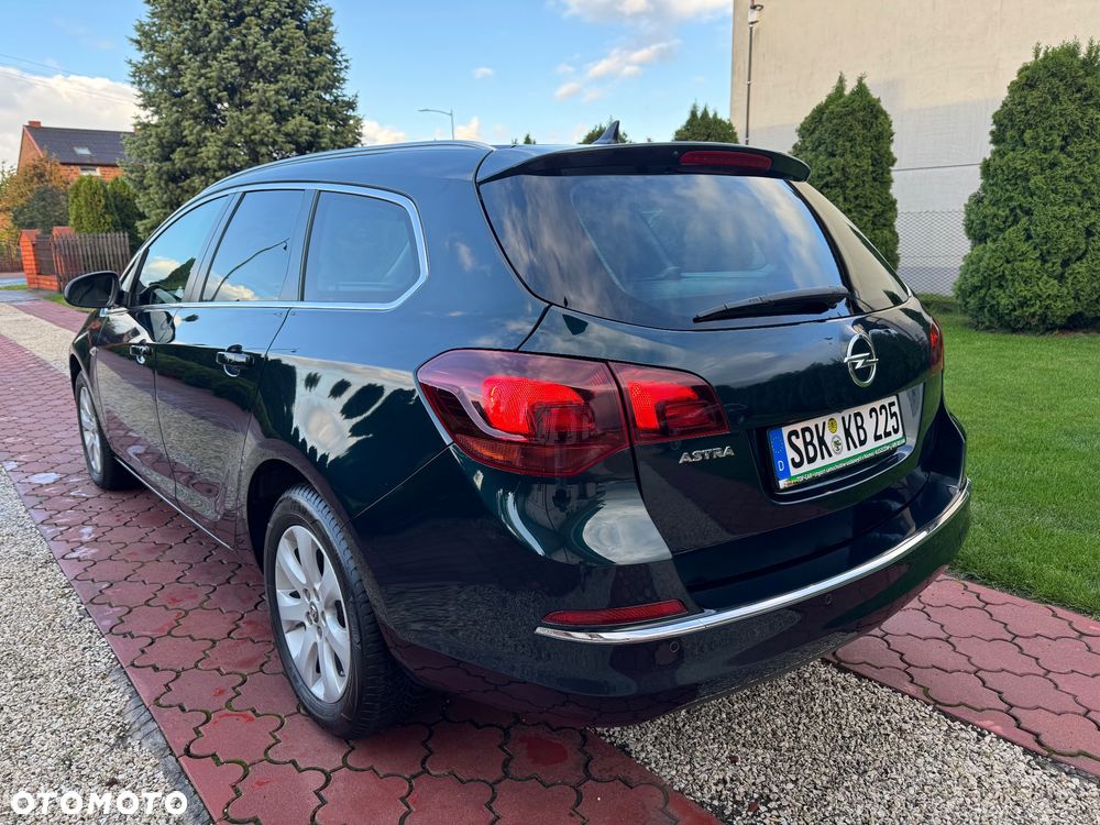 Opel Astra 1.4 T Cosmo - 7