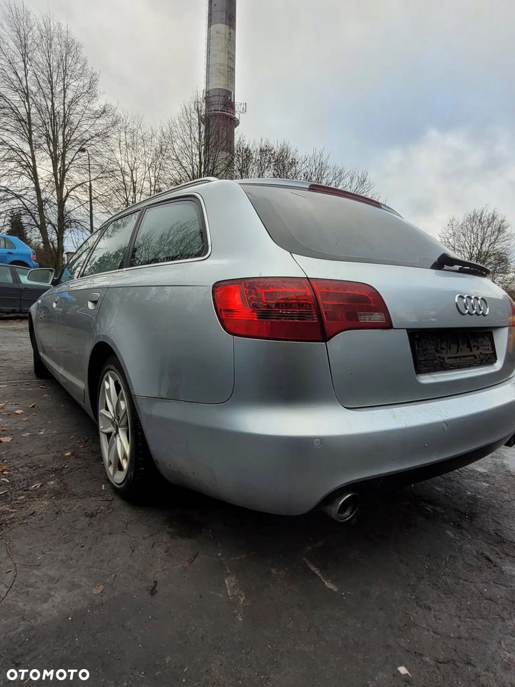 Części- Audi A6  Pojemnosc: 2698 Moc: 132kW Rok: 2007  Diesel - 3