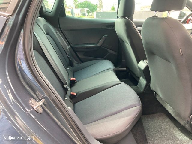 SEAT Ibiza 1.0 TSI FR - 34