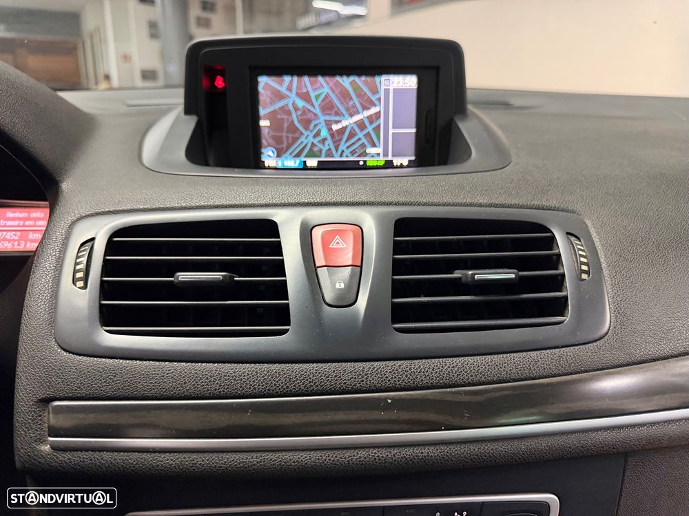 Renault Mégane 1.5 dCi Dynamique S - 18