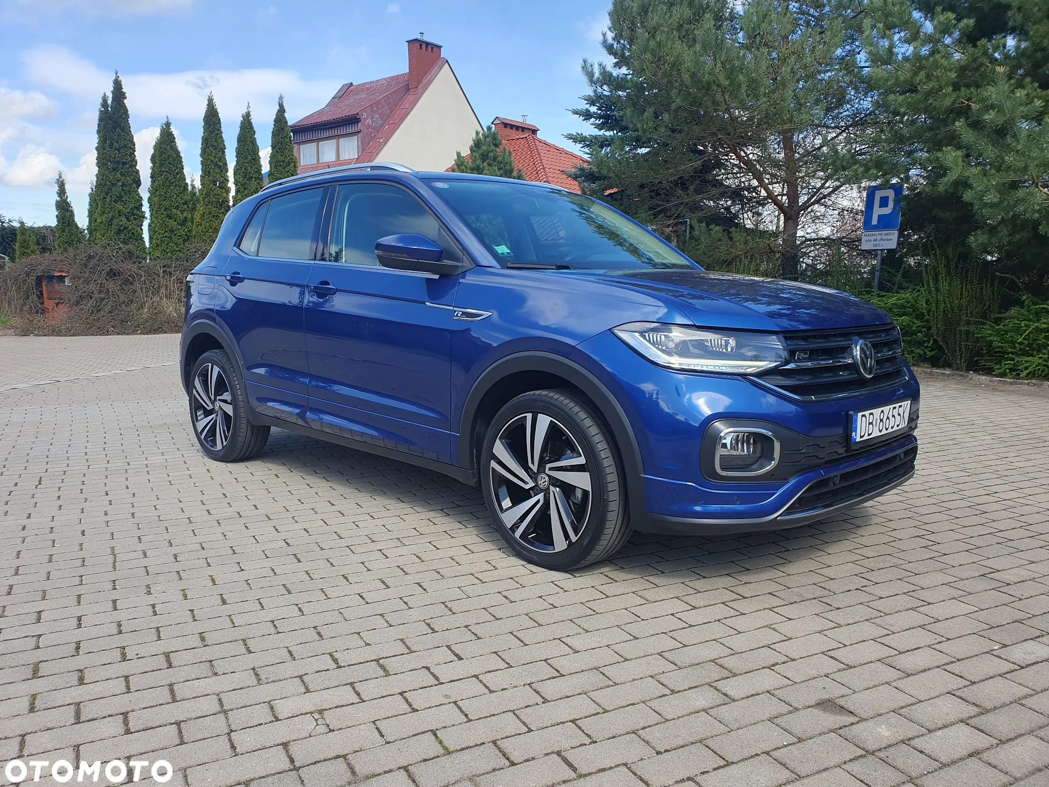 Volkswagen T-Cross - 1