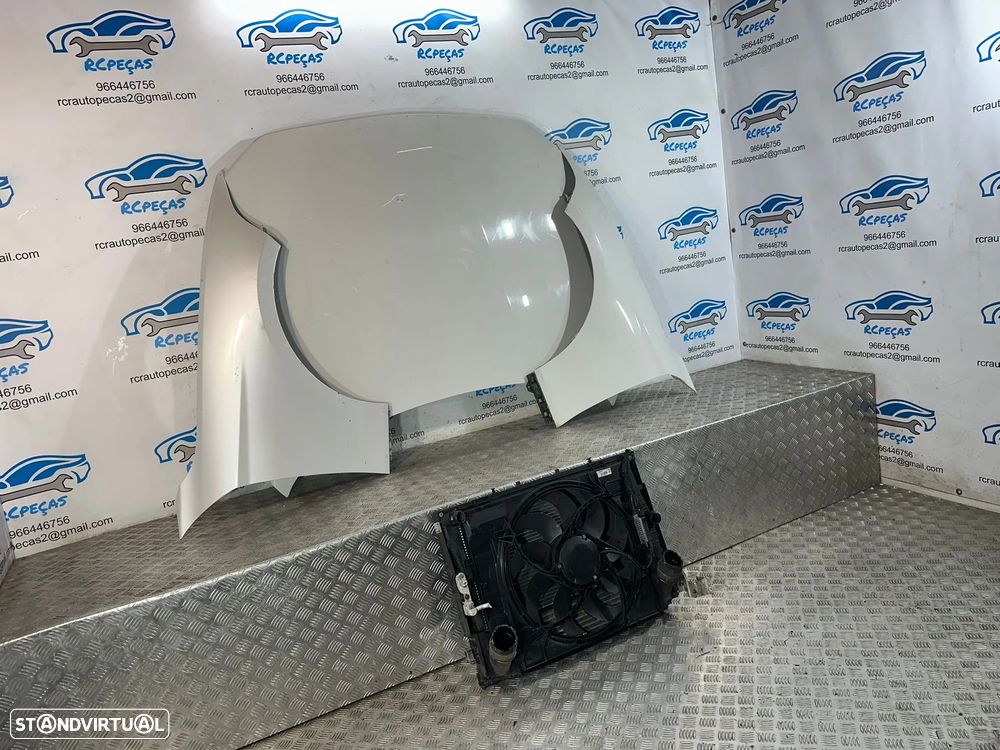 .Frente Completa BMW Serie 1 F20 5 Portas F21 2 Portas Sport Pre LCI Diesel 2011 a 2015 - 12