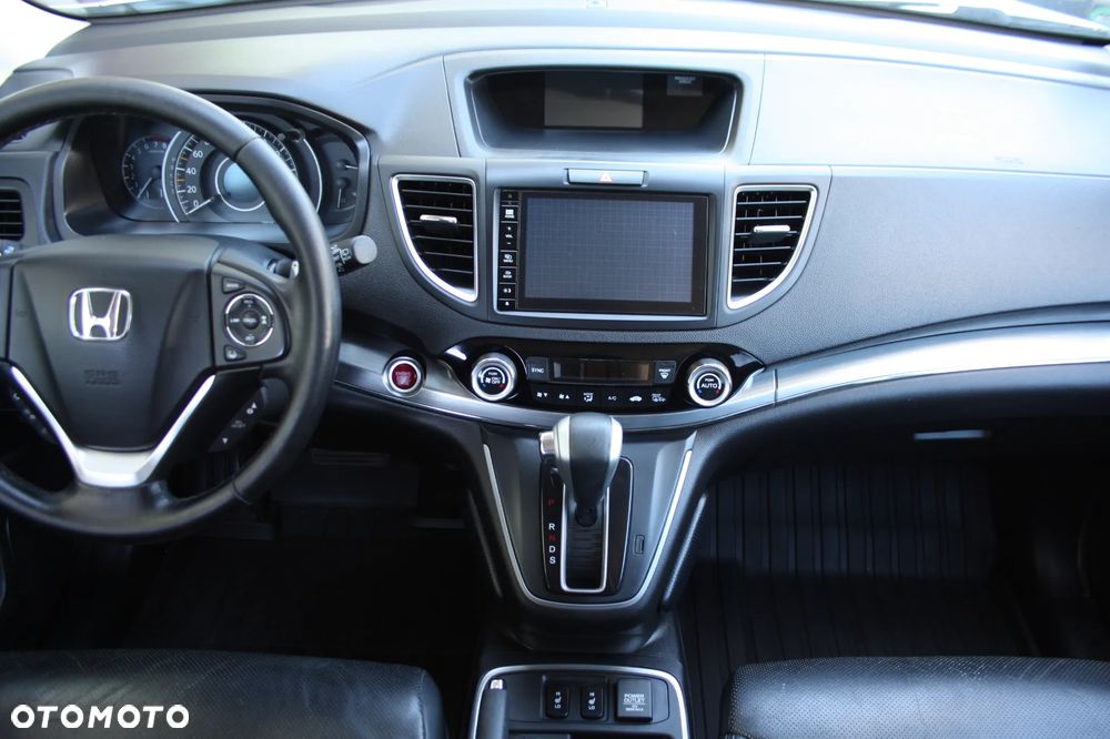 Honda CR-V 2.0i-VTEC 4WD Automatik Executive - 8