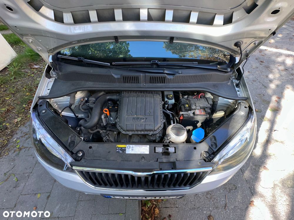Skoda Citigo 1.0 Ambition - 9