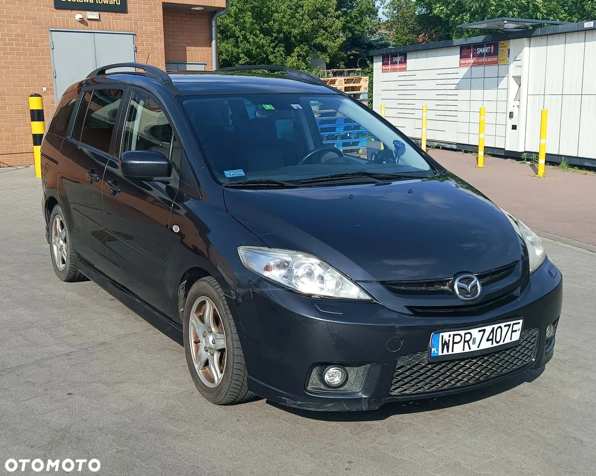 Mazda 5 2.0 CD Exclusive - 4
