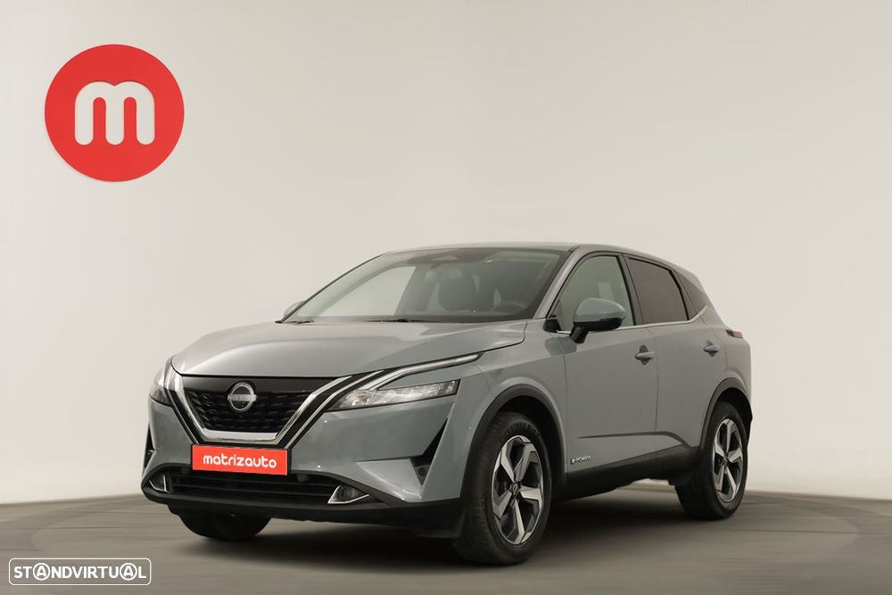 Nissan Qashqai - 2