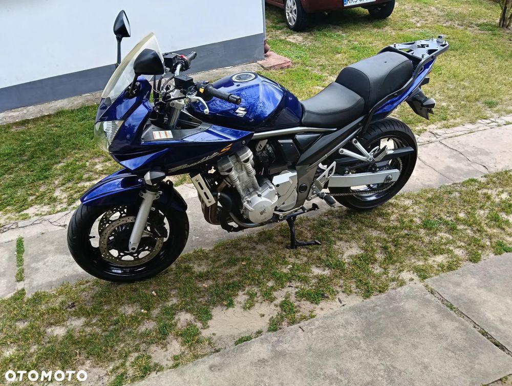 Suzuki Bandit - 3