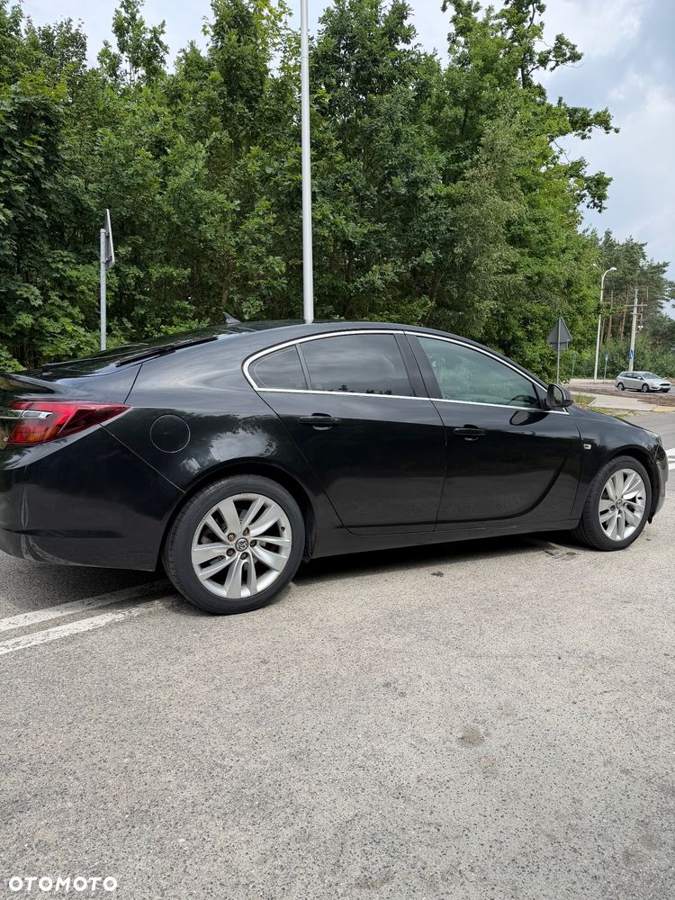 Opel Insignia 2.0 CDTI Active - 3