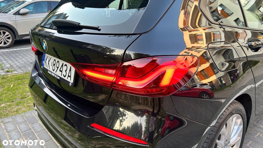 BMW Seria 1 118i - 20