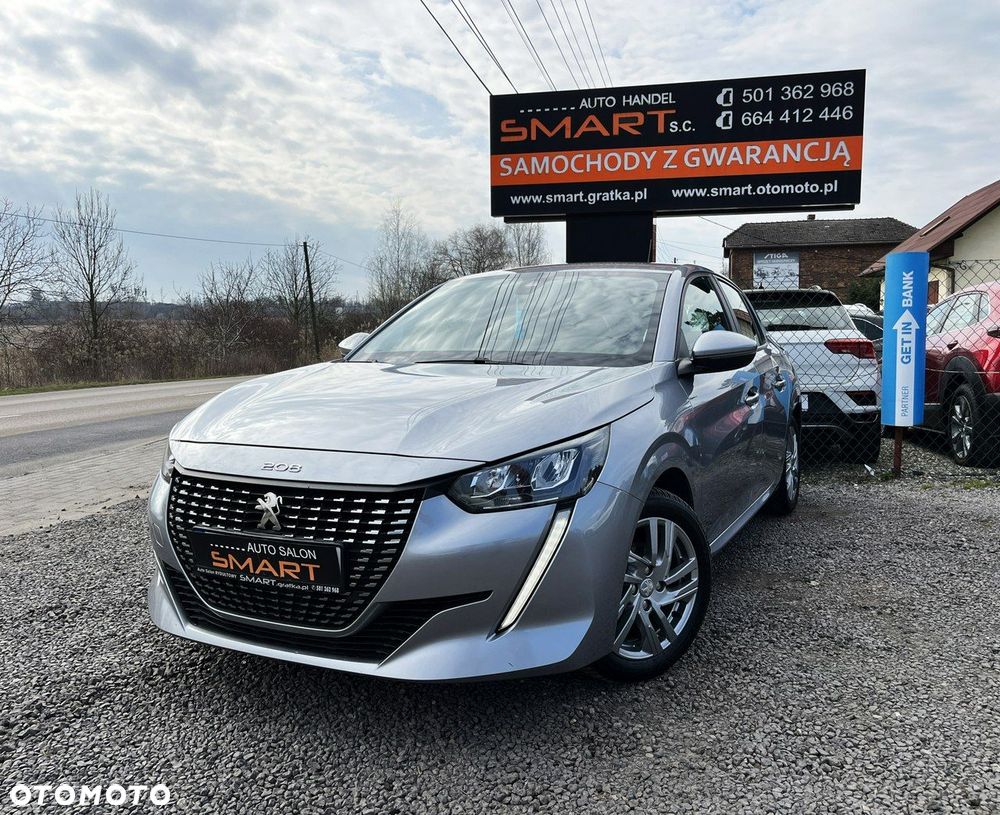 Peugeot 208 1.2 PureTech Active S&S - 3