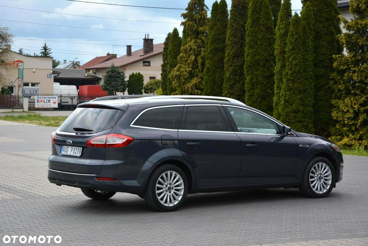 Ford Mondeo 2.0 TDCi Titanium - 6