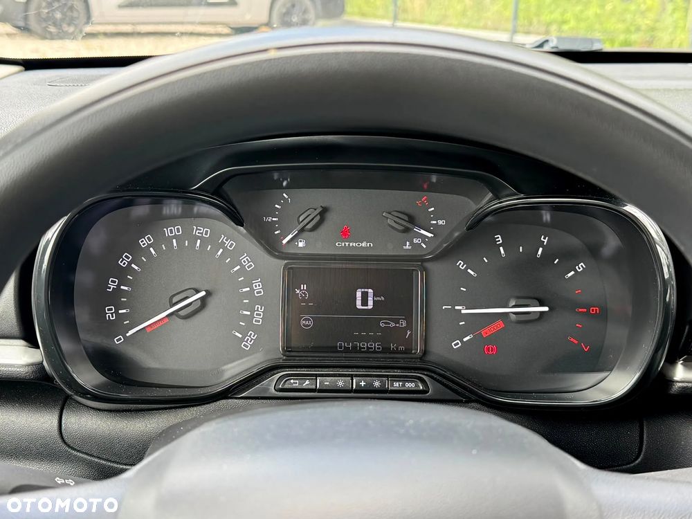 Citroën C3 1.2 PureTech Plus - 12