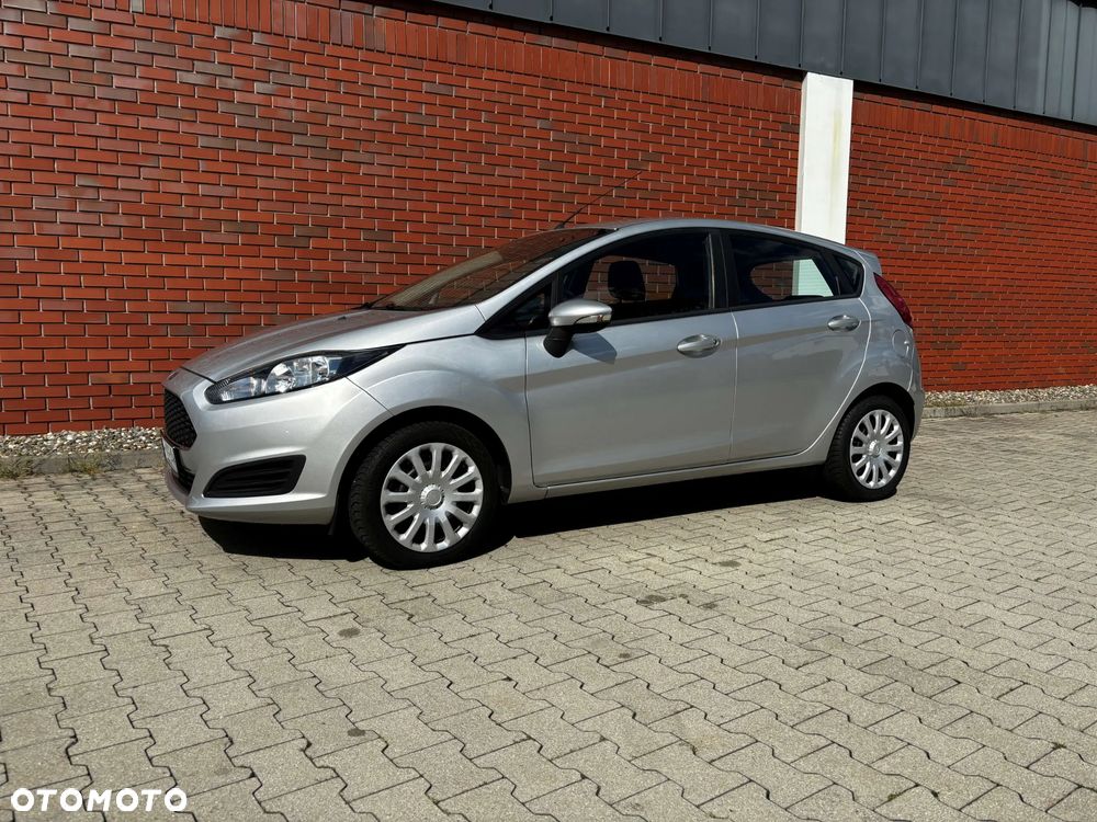 Ford Fiesta 1.25 SYNC Edition - 15