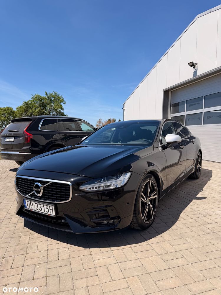 Volvo S90 T5 R-Design - 4