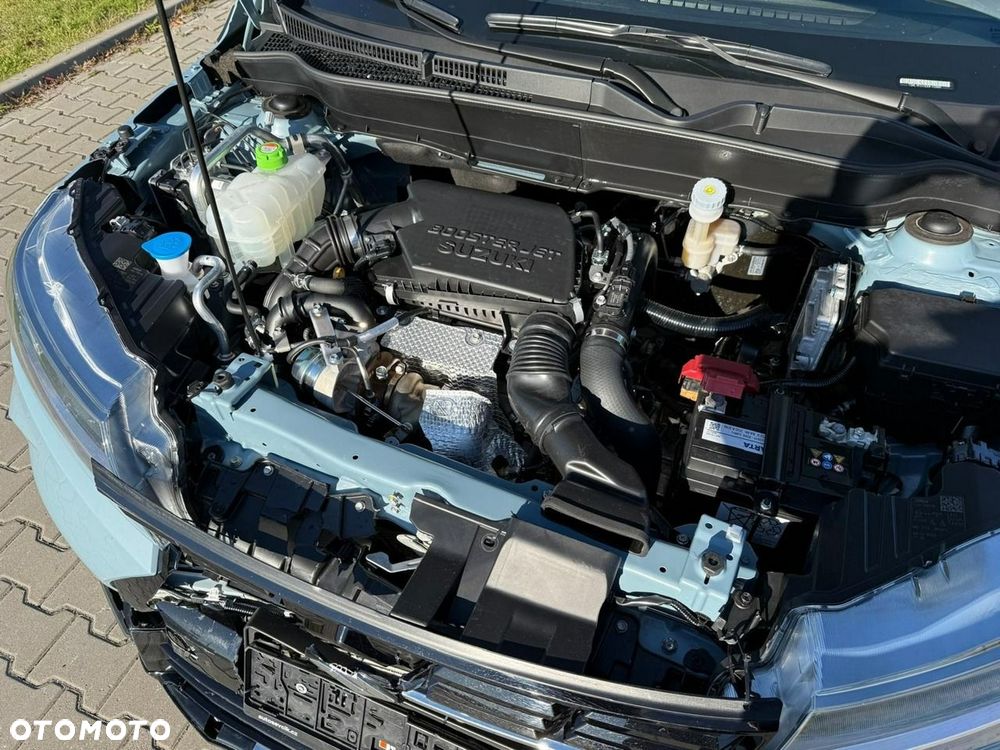 Suzuki Vitara 1.4 Boosterjet mHEV Premium Plus 4WD - 11