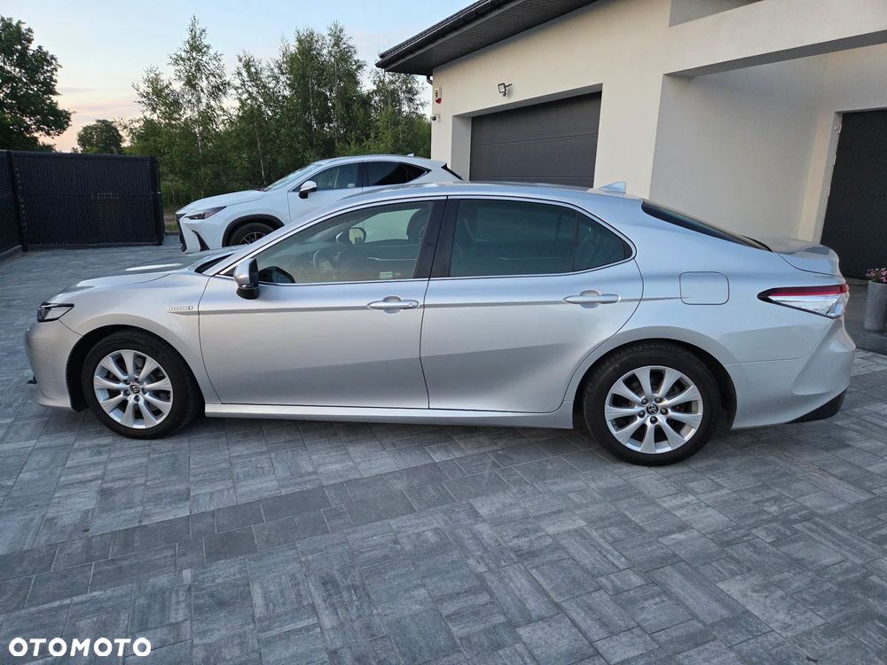 Toyota Camry 2.5 Hybrid Prestige CVT - 14