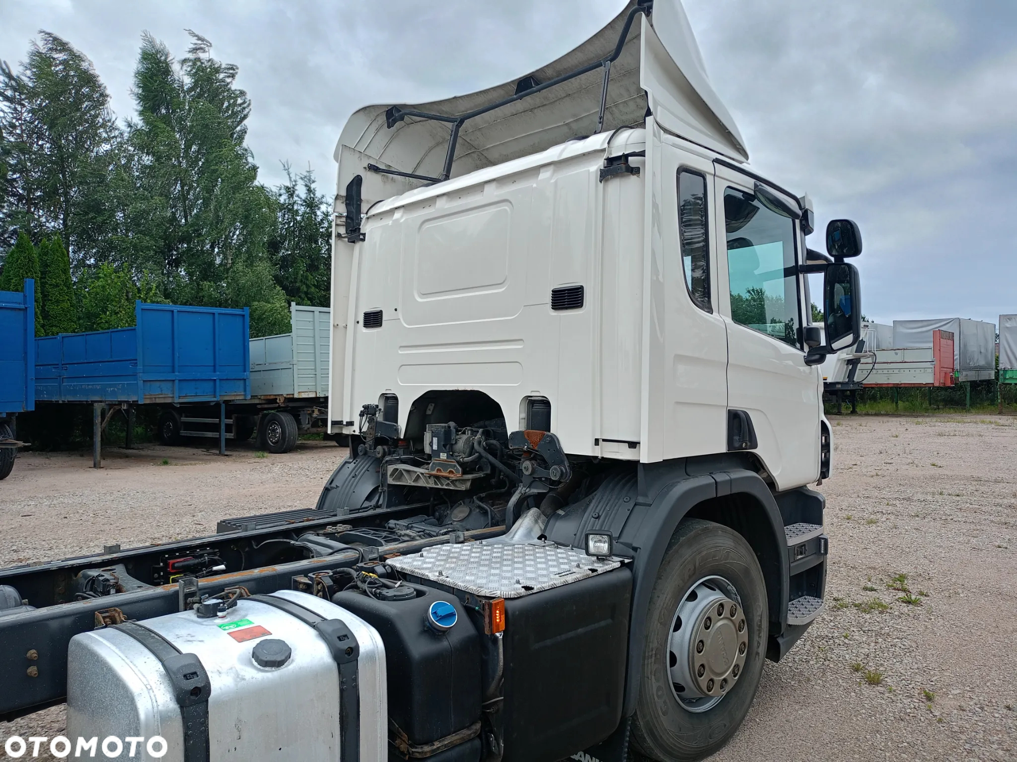 Scania P360 - 2