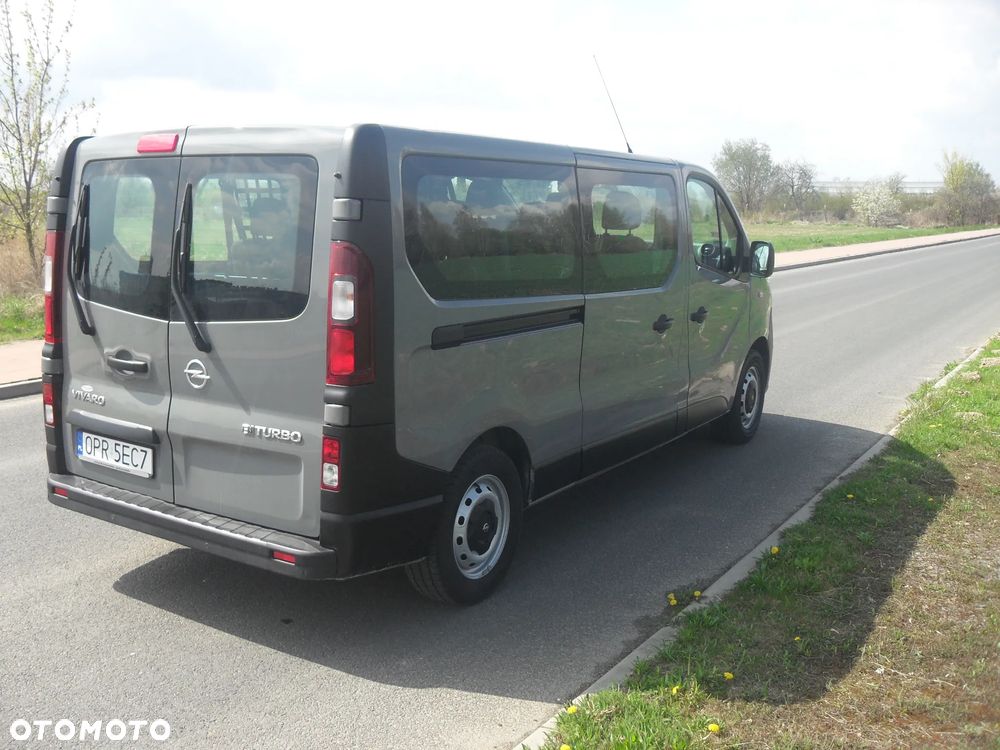 Opel Vivaro - 5