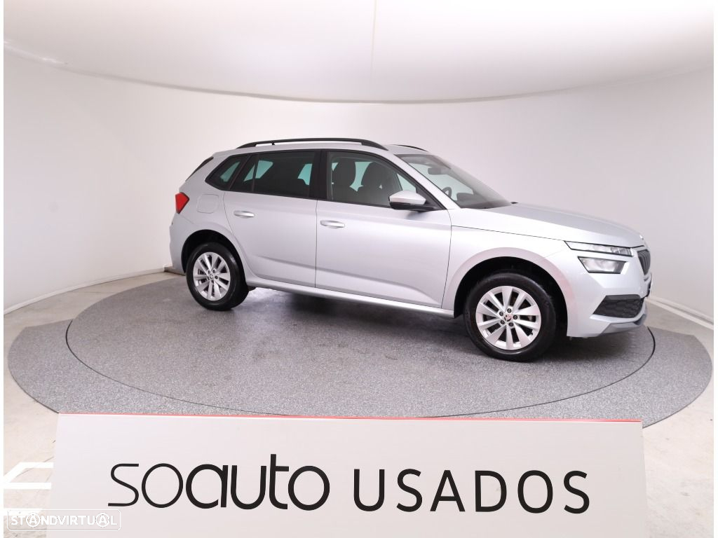 Skoda Kamiq 1.0 TSI DSG - 19