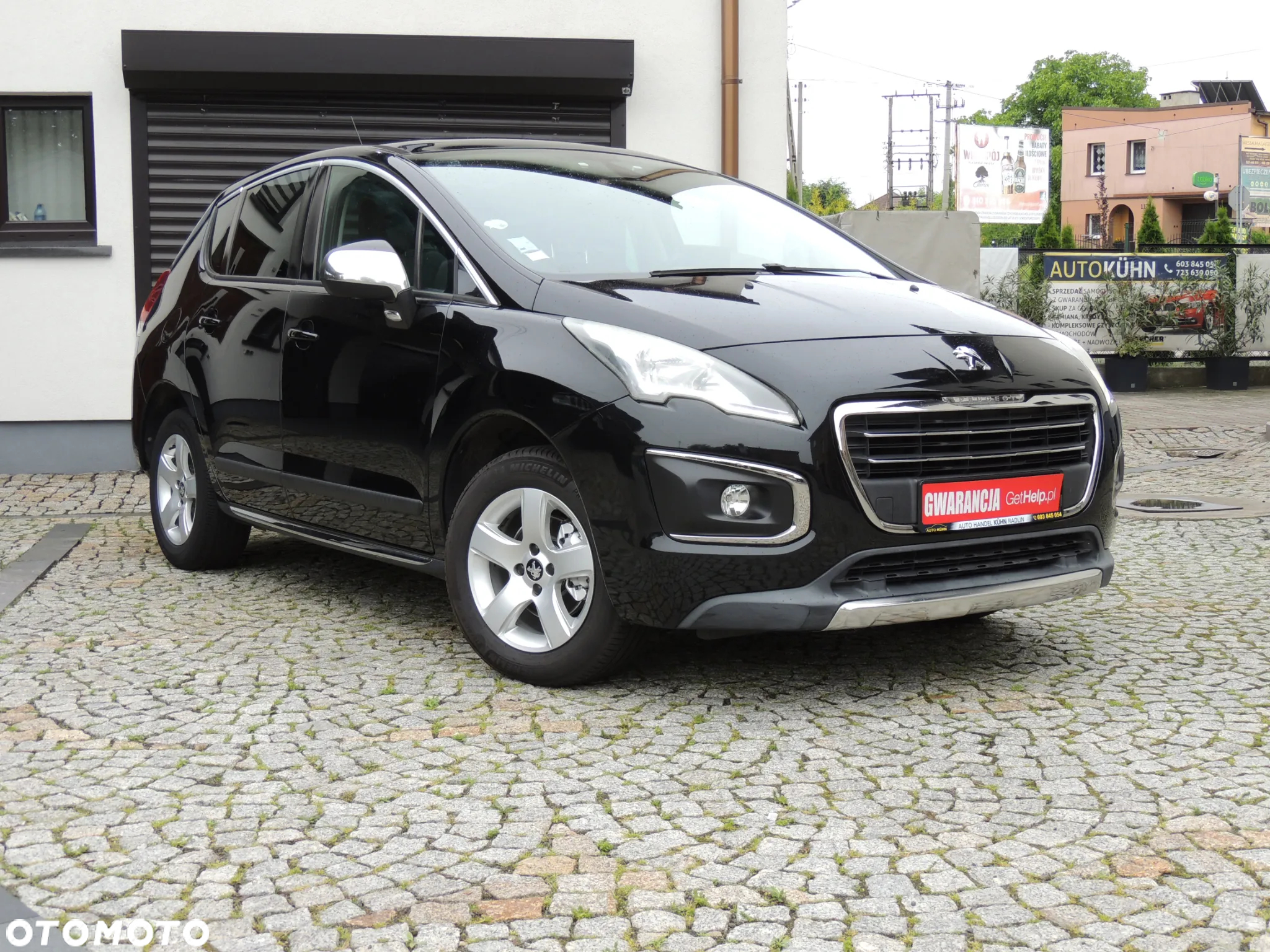 Peugeot 3008 HDi 115 Allure - 33