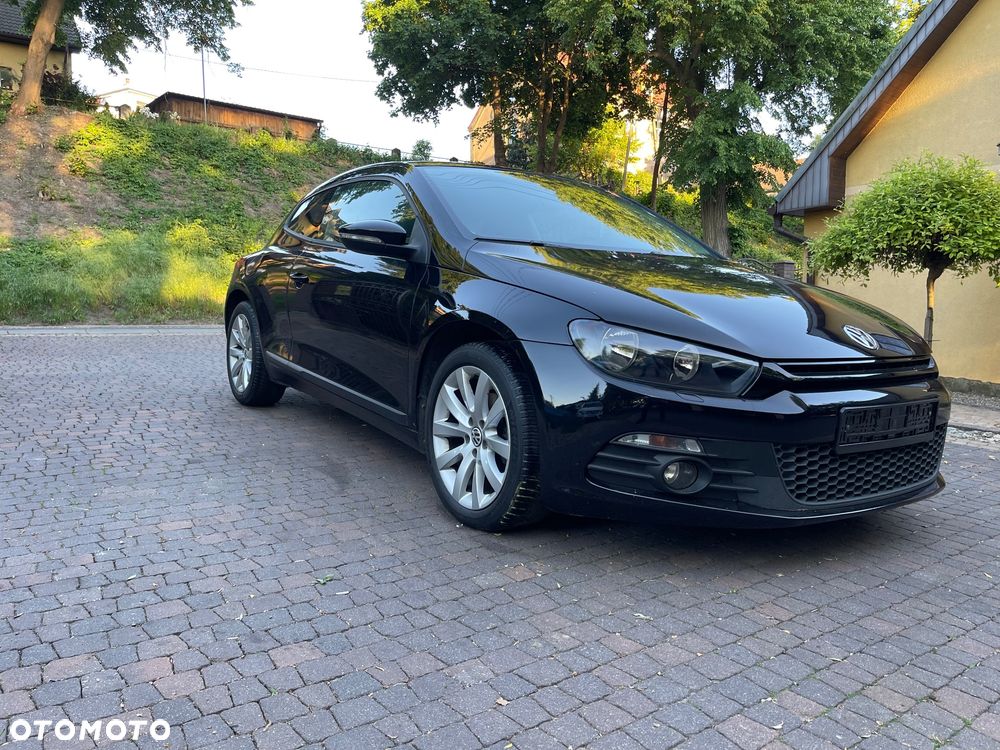 Volkswagen Scirocco 1.4 TSI - 5