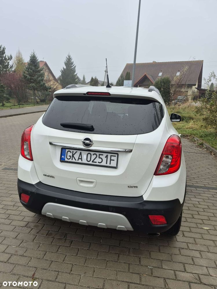 Opel Mokka 1.7 CDTI Cosmo - 7