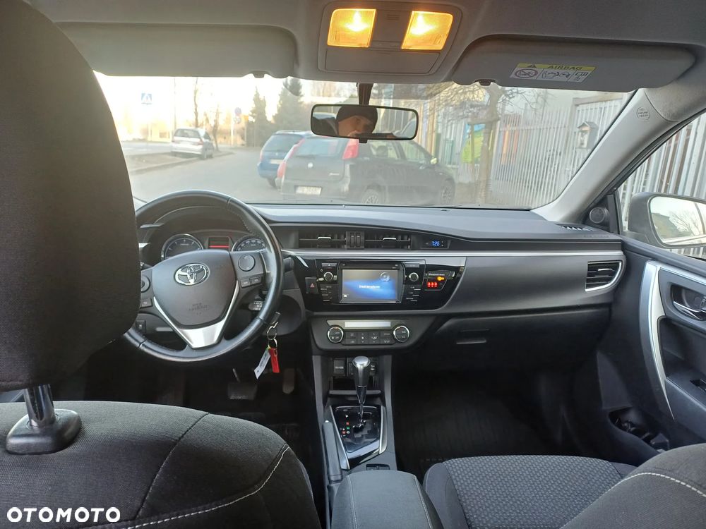 Toyota Corolla 1.6 Premium MS EU6 - 5