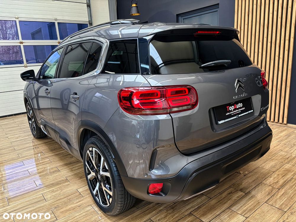 Citroën C5 Aircross BlueHDI 130 S&S EAT8 FEEL PACK - 10
