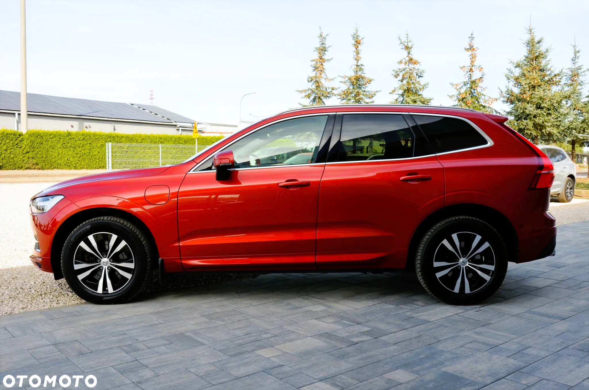 Volvo XC 60 T8 Plug-In Hybrid AWD Inscription - 12
