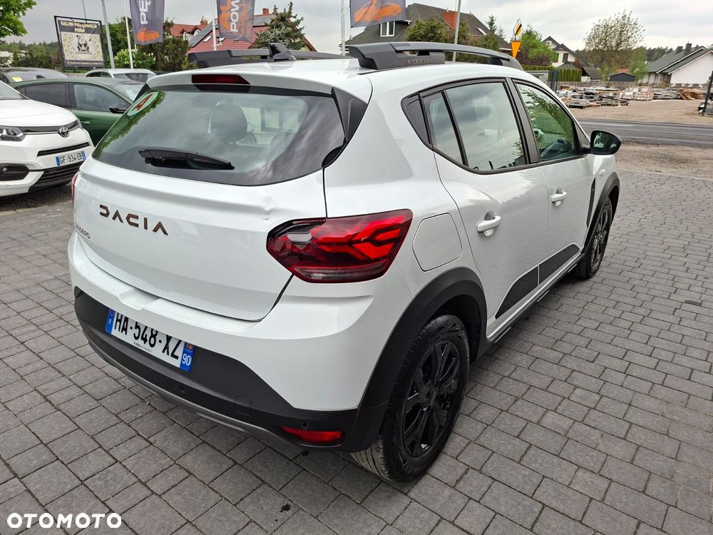 Dacia Sandero Stepway - 6