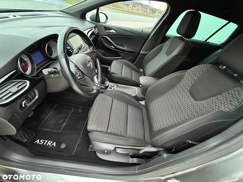 Opel Astra 1.4 Turbo Start/Stop Edition - 18