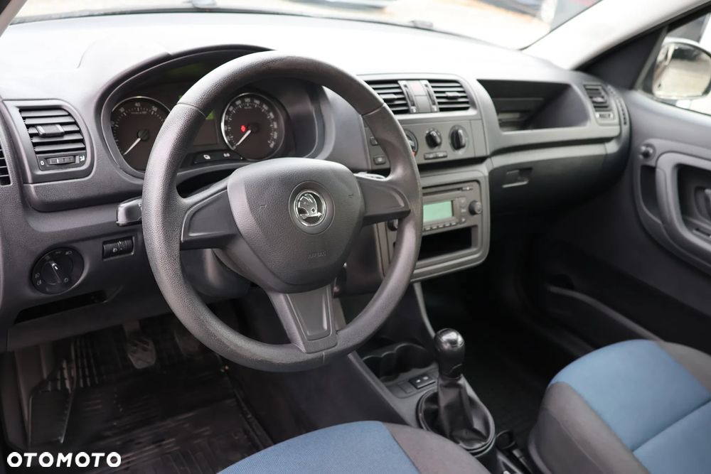 Skoda Roomster 1.2 12V Active - 7