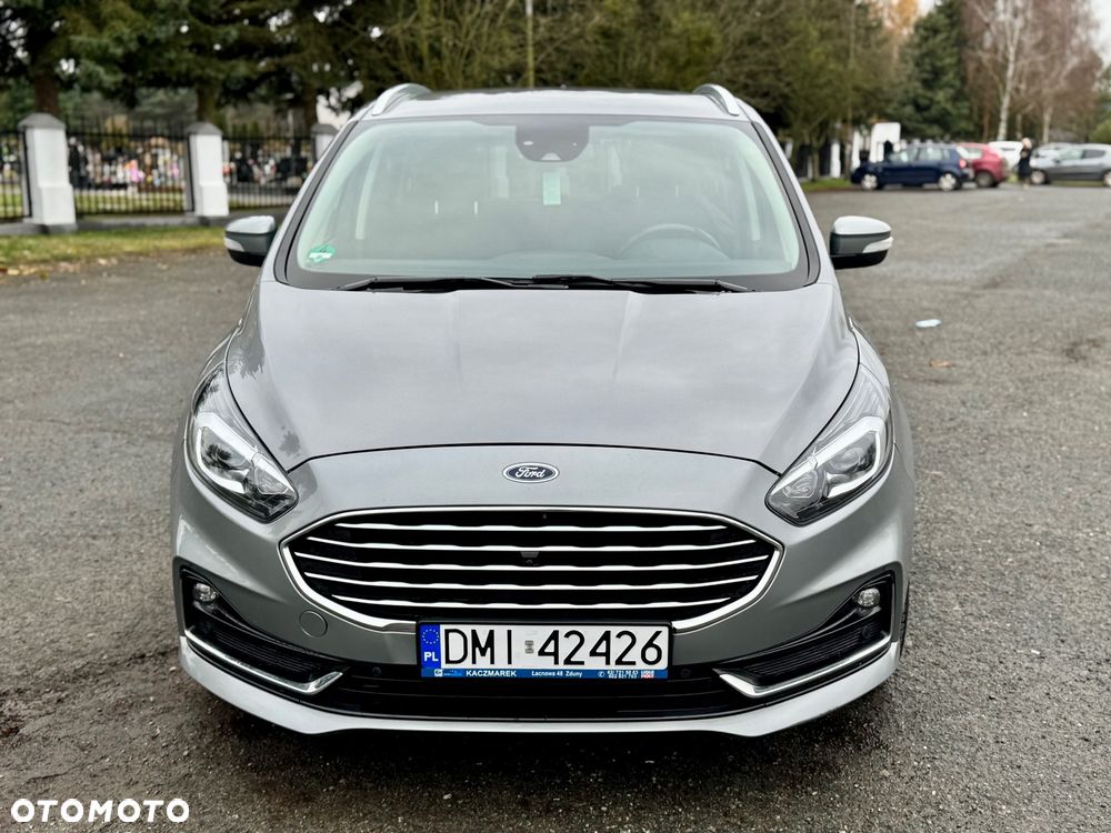 Ford S-Max 2.0 EcoBlue AWD Trend - 2