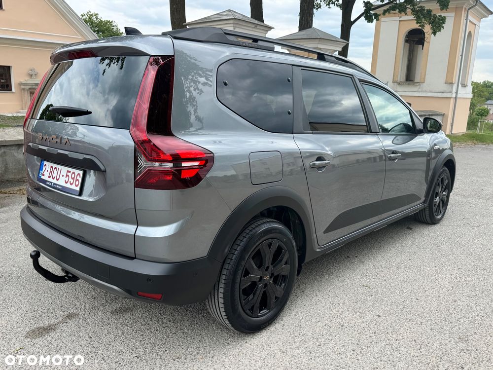 Dacia Jogger 1.6 Full Hybrid 140 Extreme+ MMT 7os - 10