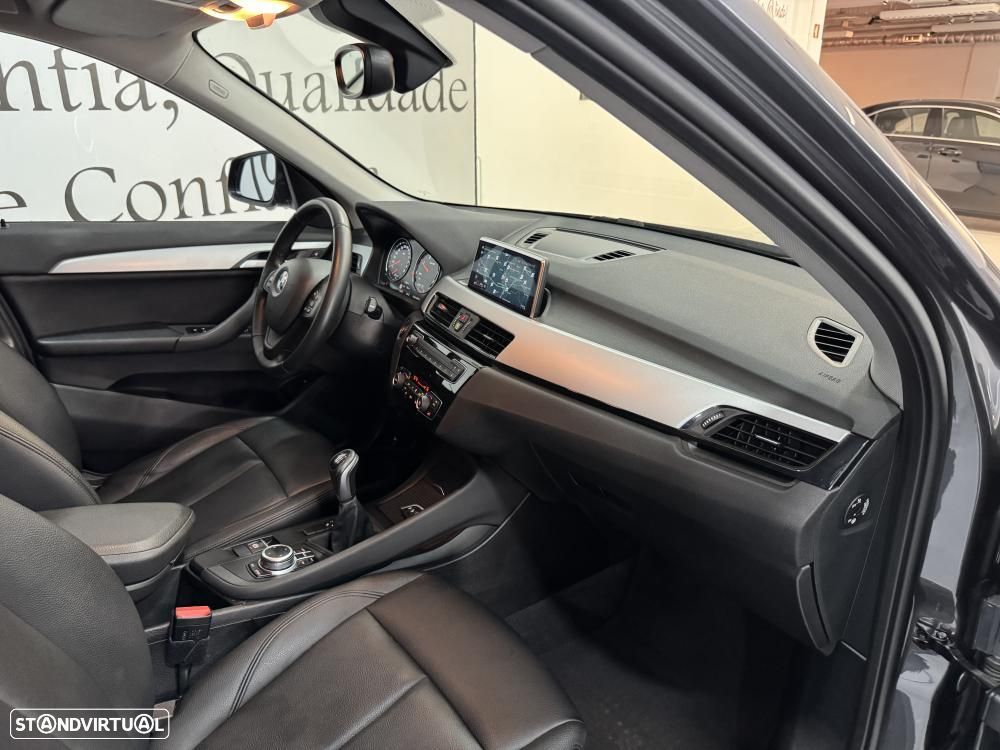 BMW X1 16 d sDrive Advantage - 45