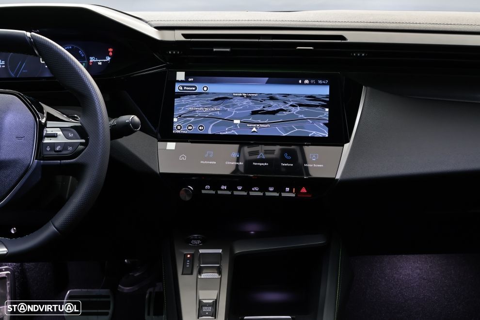 Peugeot E-408 58 kWh GT - 18