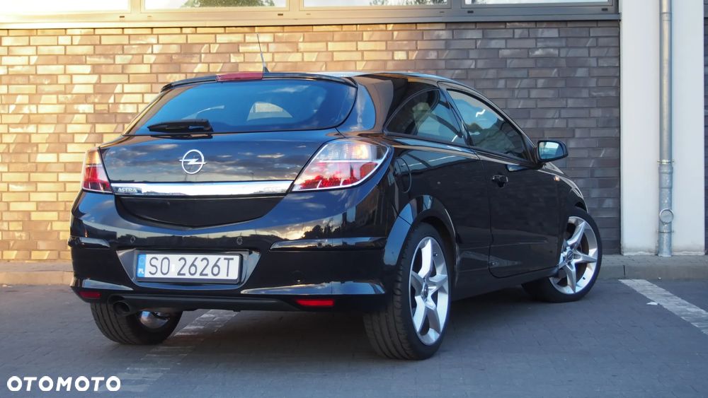 Opel Astra 1.9 CDTI Sport - 15