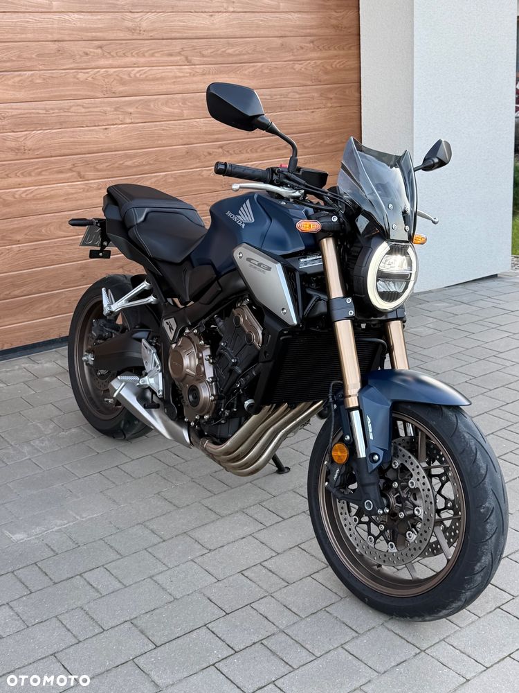 Honda CB