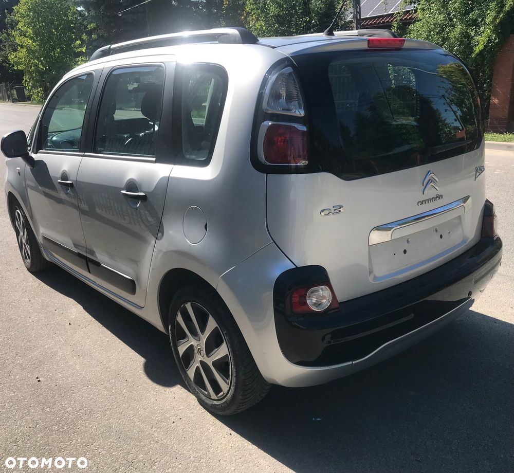Citroën C3 Picasso HDi 90 FAP Tendance - 4
