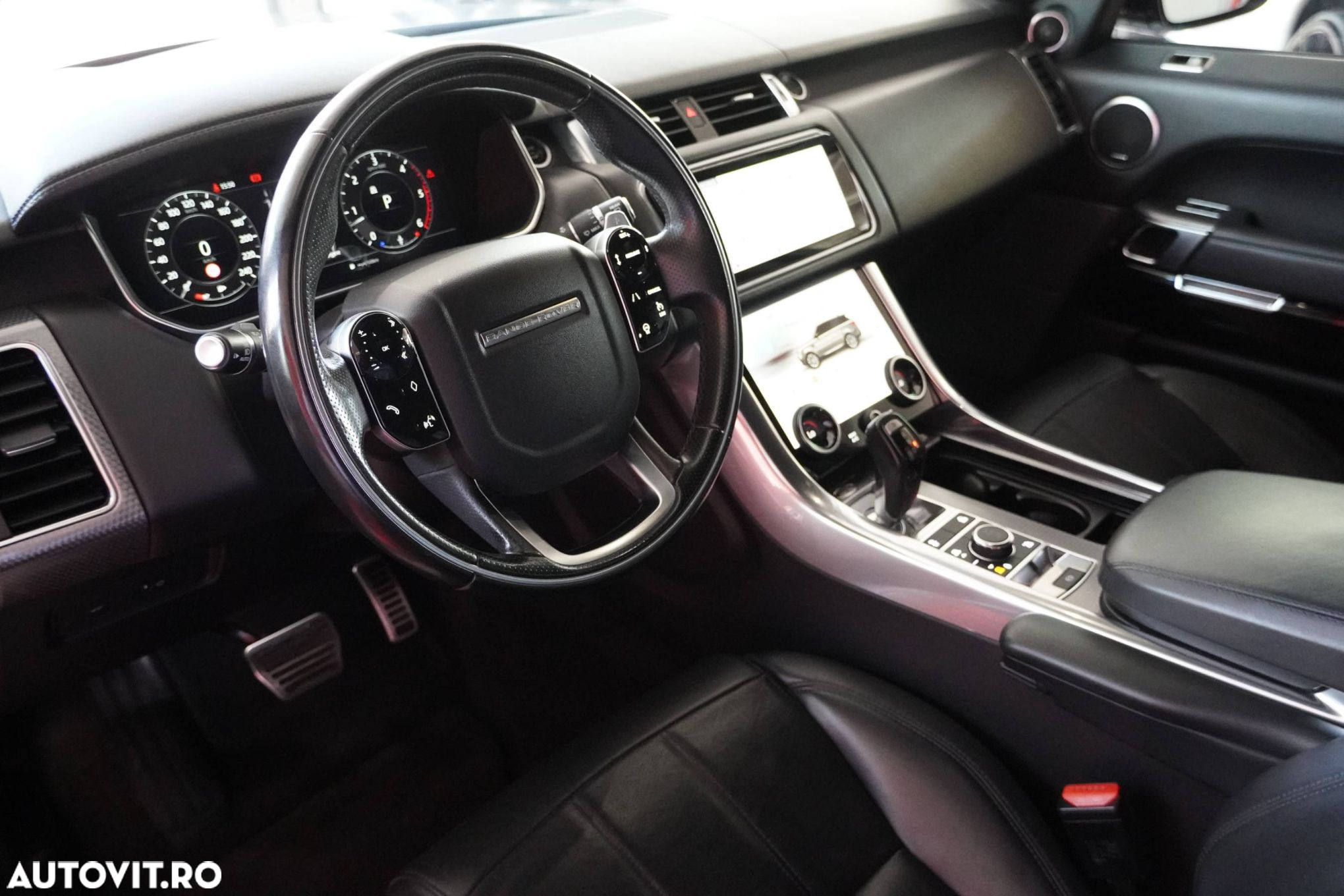 Land Rover Range Rover Sport - 27