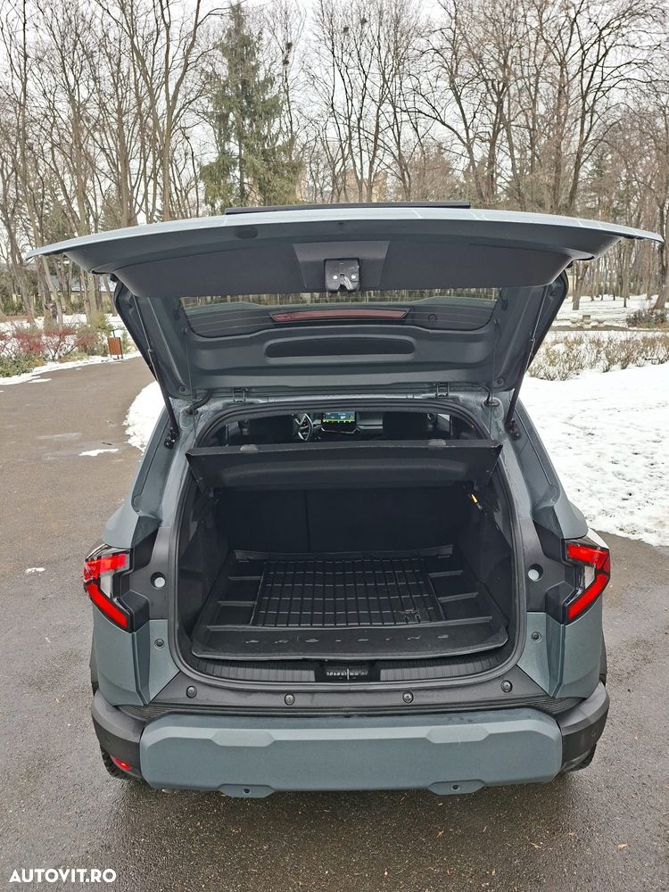 Dacia Duster TCe 130 4X4 MHEV Extreme - 7
