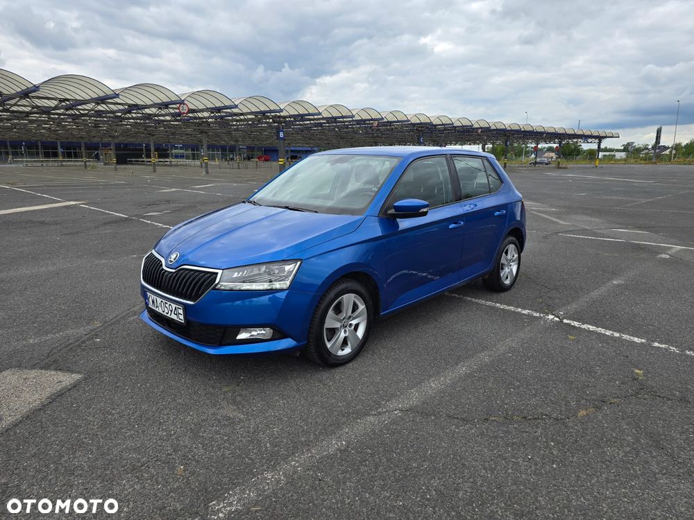 Skoda Fabia 1.0 TSI Style - 1
