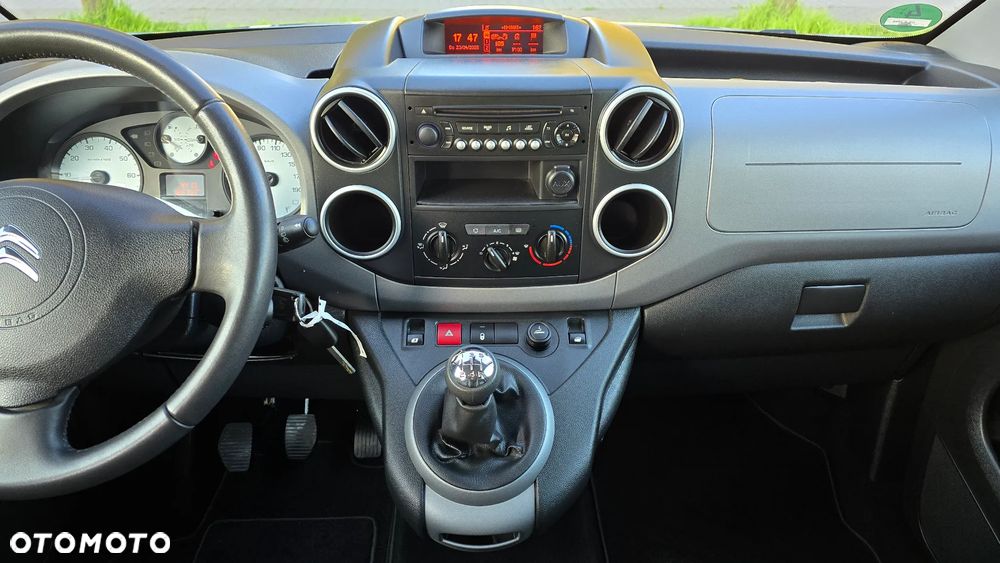 Citroën Berlingo - 16