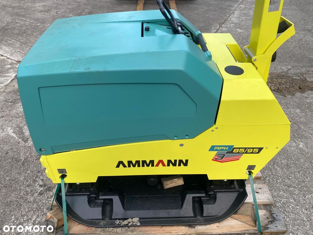 Ammann Ammann APH 85/95 KU 742 kg – zagęszczarka rewersyjna - 2