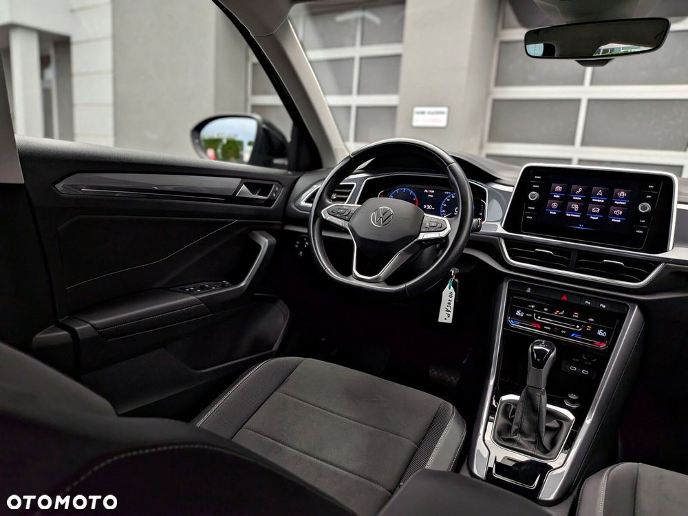 Volkswagen T-Roc 1.5 TSI Style DSG - 14