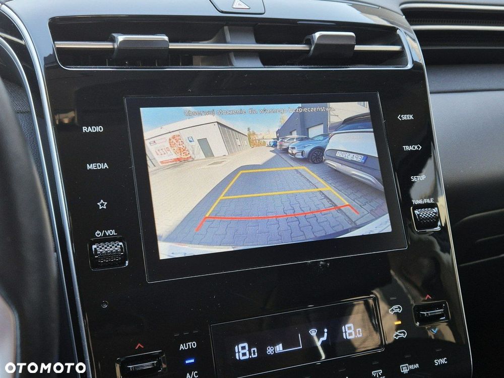 Hyundai Tucson 1.6 T-GDi Smart 2WD - 31