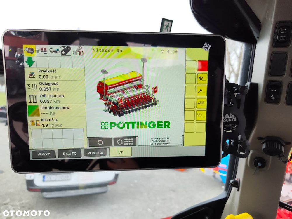 Pottinger Lion 3030 + Vitasem 3030 ADD - 14