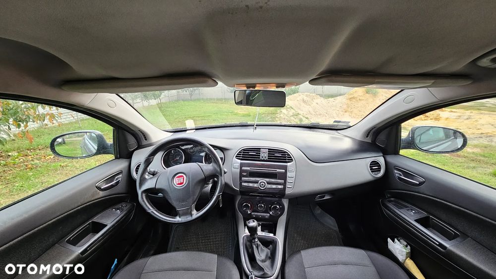 Fiat Bravo 1.4 16V Active - 9