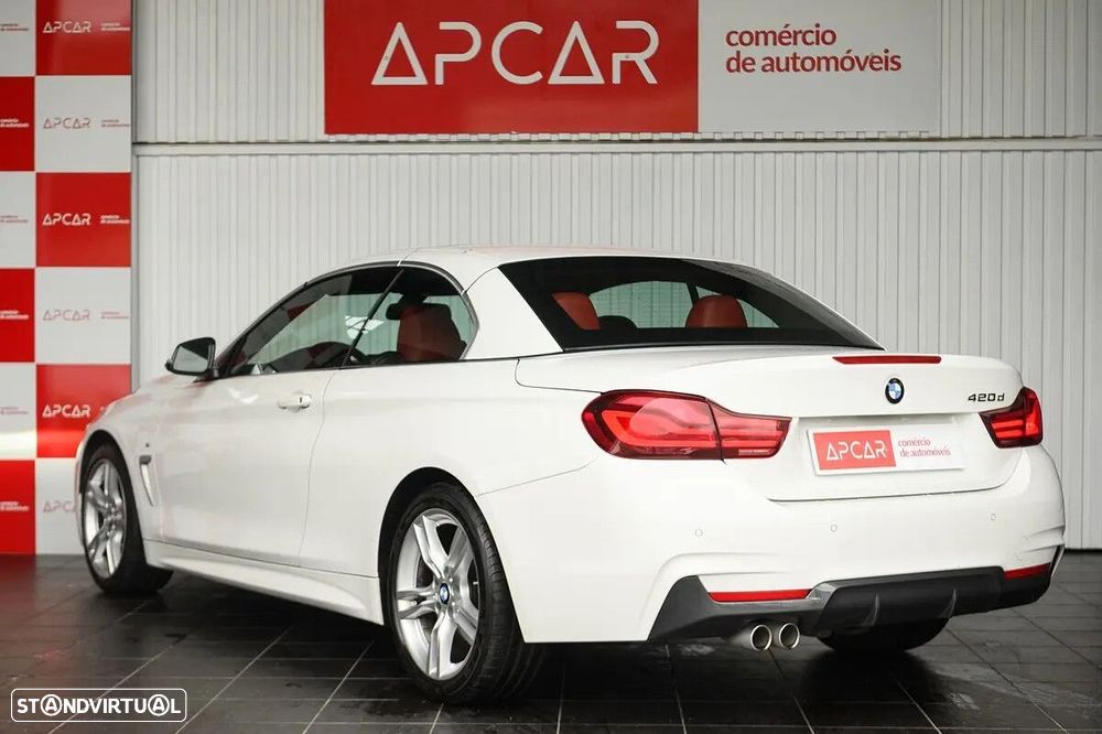 BMW 420 d Pack M Auto - 8