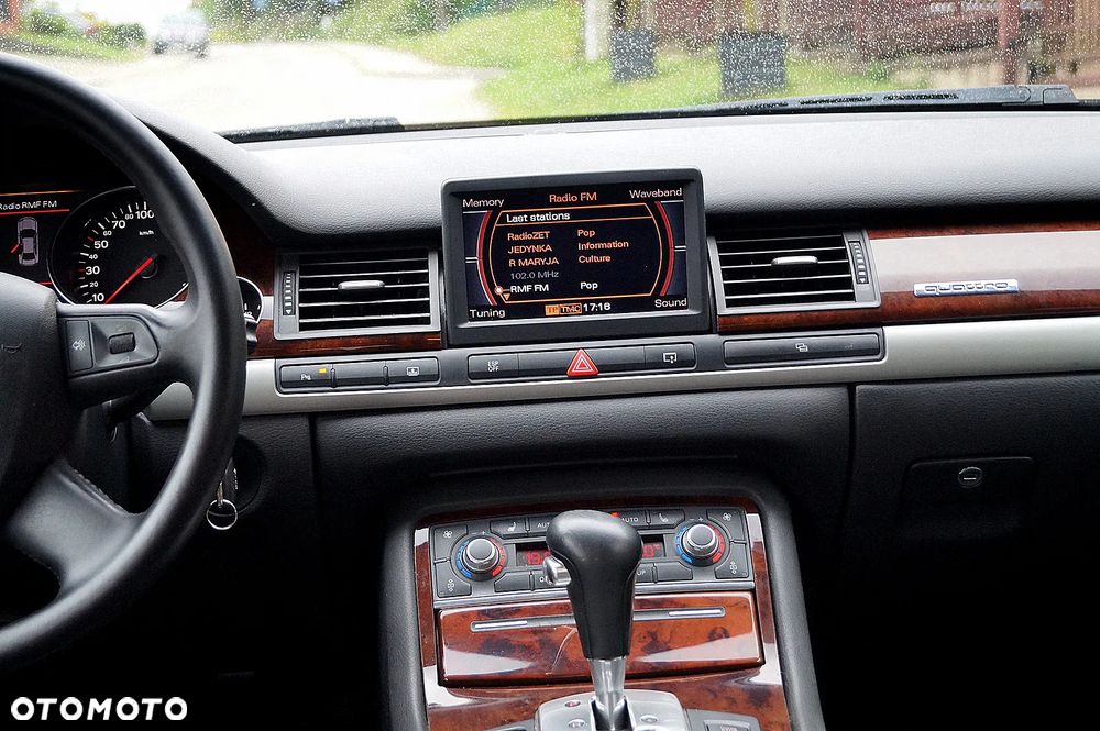 Audi A8 4.2 TDI DPF quattro - 14